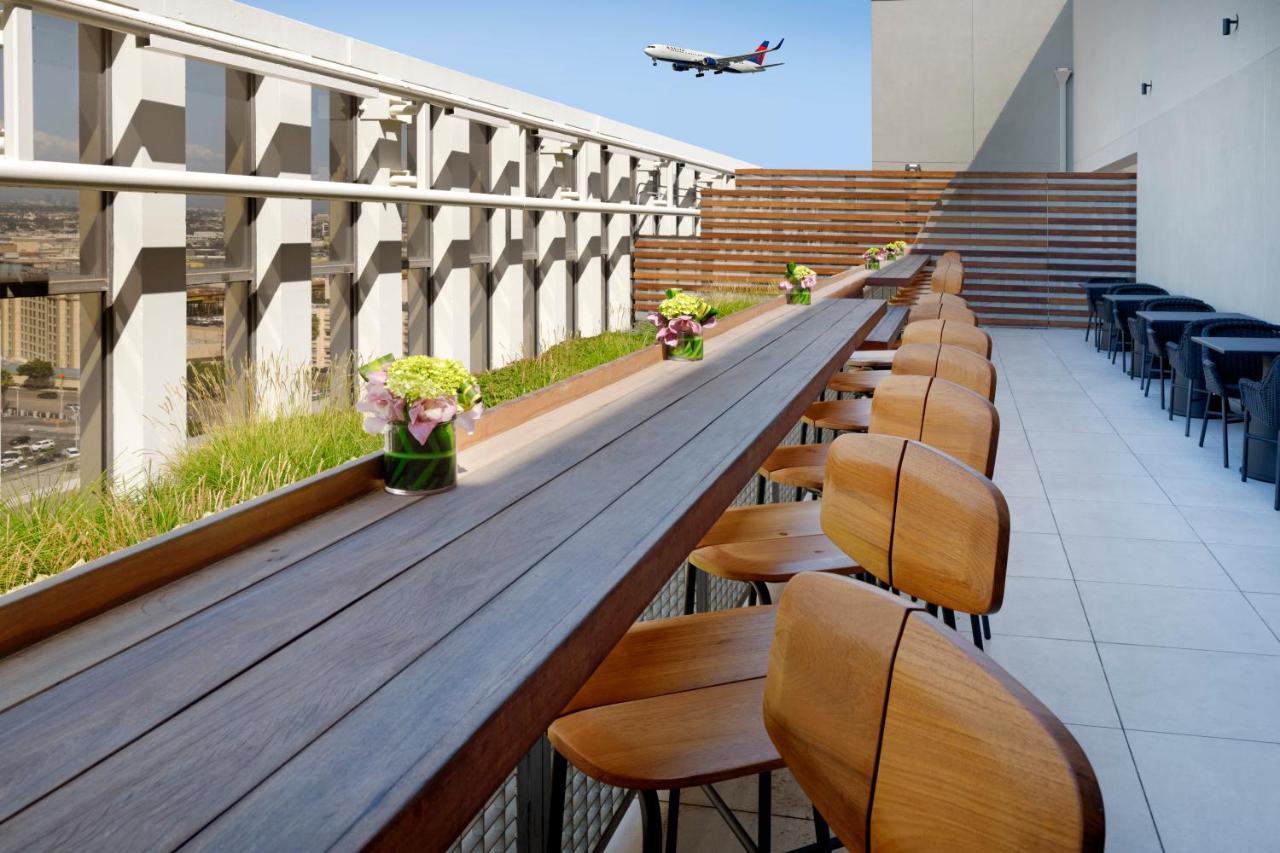 Hyatt Place Lax/Century Blvd Los Angeles Exteriér fotografie
