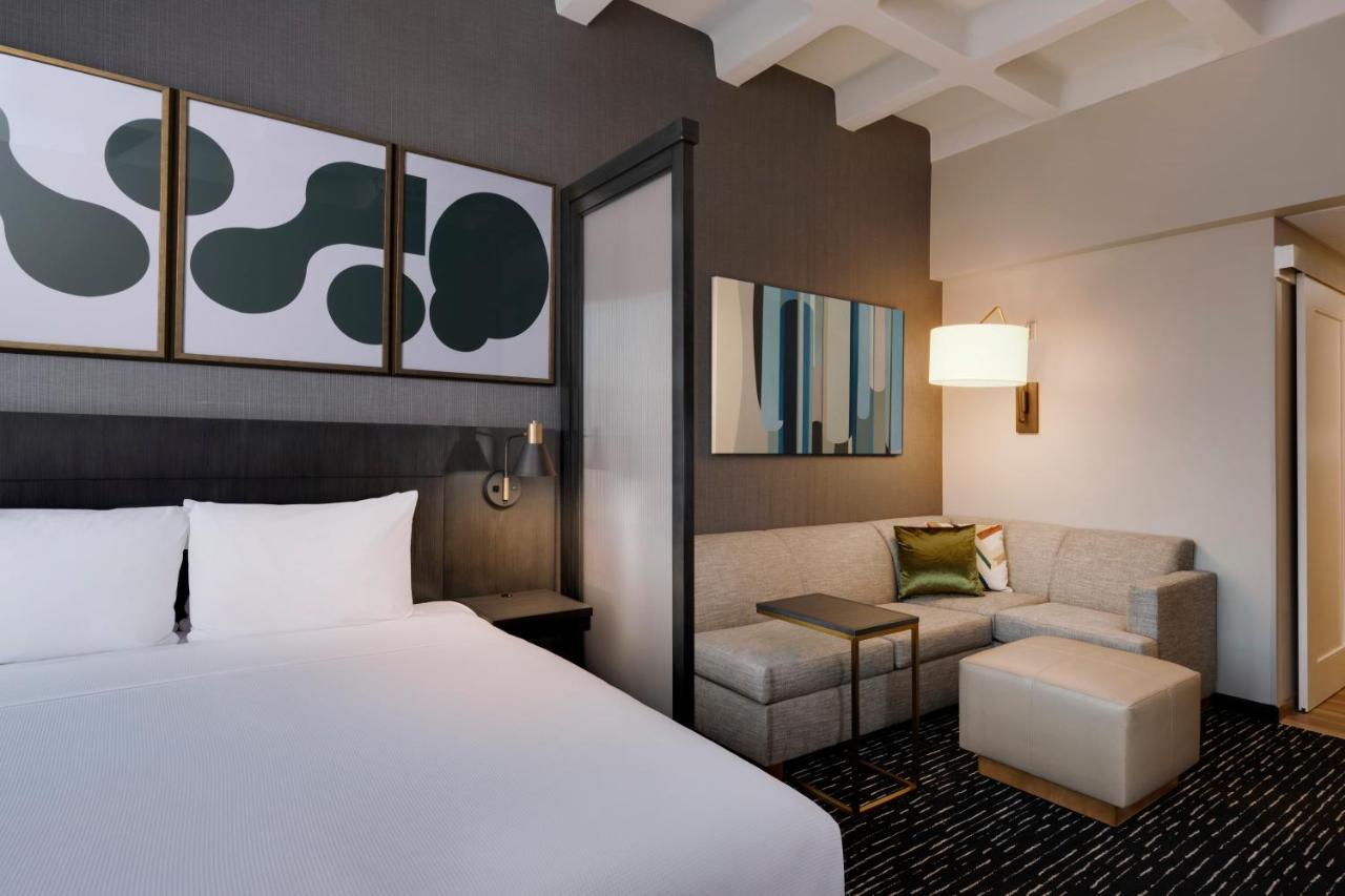 Hyatt Place Lax/Century Blvd Los Angeles Exteriér fotografie