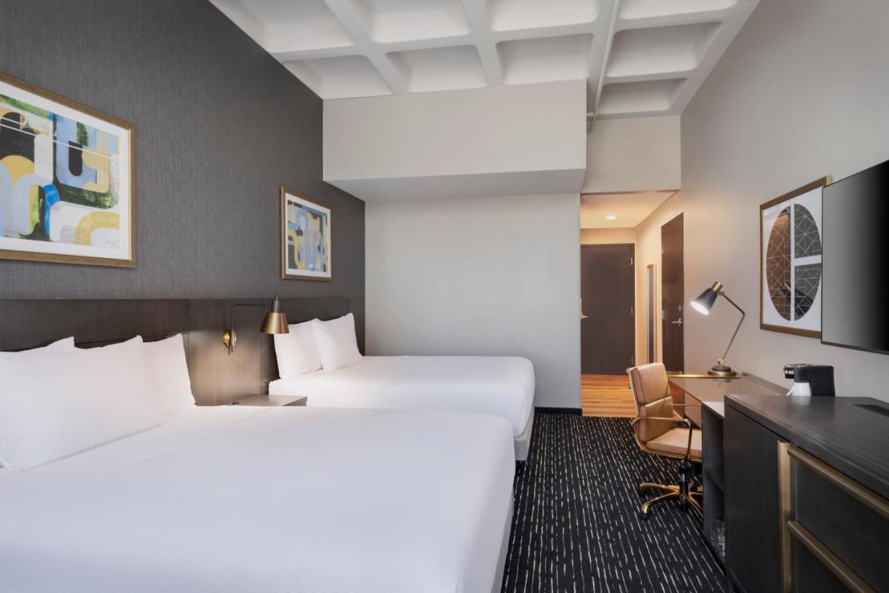Hyatt Place Lax/Century Blvd Los Angeles Exteriér fotografie
