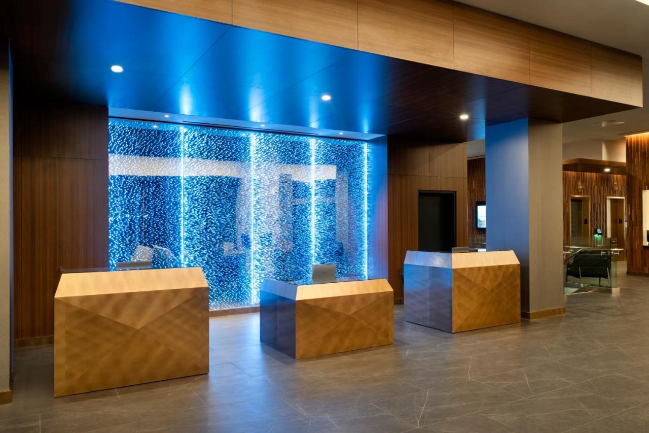 Hyatt Place Lax/Century Blvd Los Angeles Exteriér fotografie