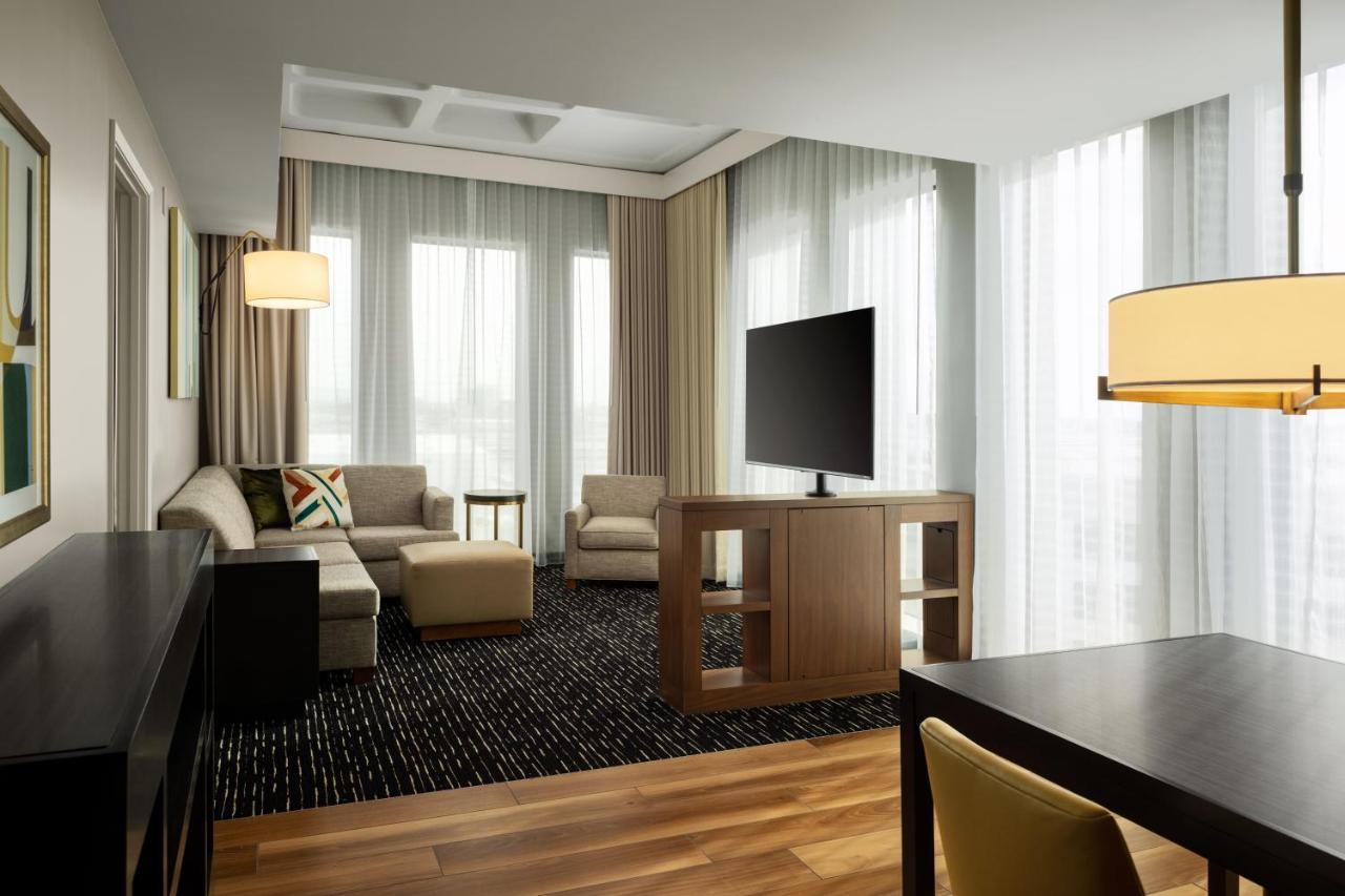 Hyatt Place Lax/Century Blvd Los Angeles Exteriér fotografie