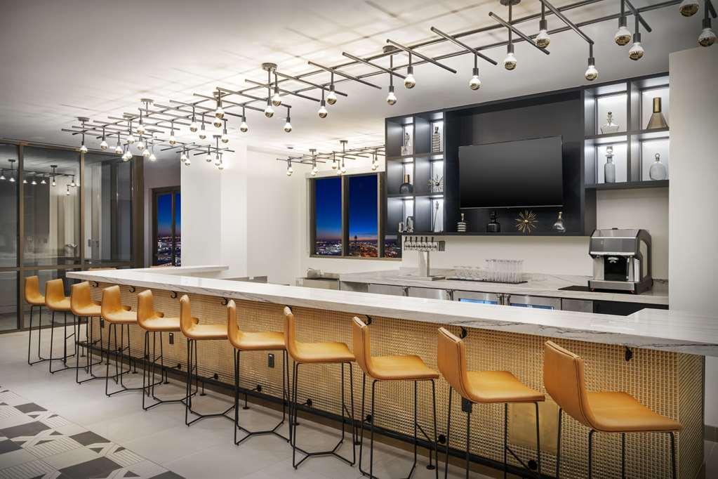 Hyatt Place Lax/Century Blvd Los Angeles Restaurace fotografie