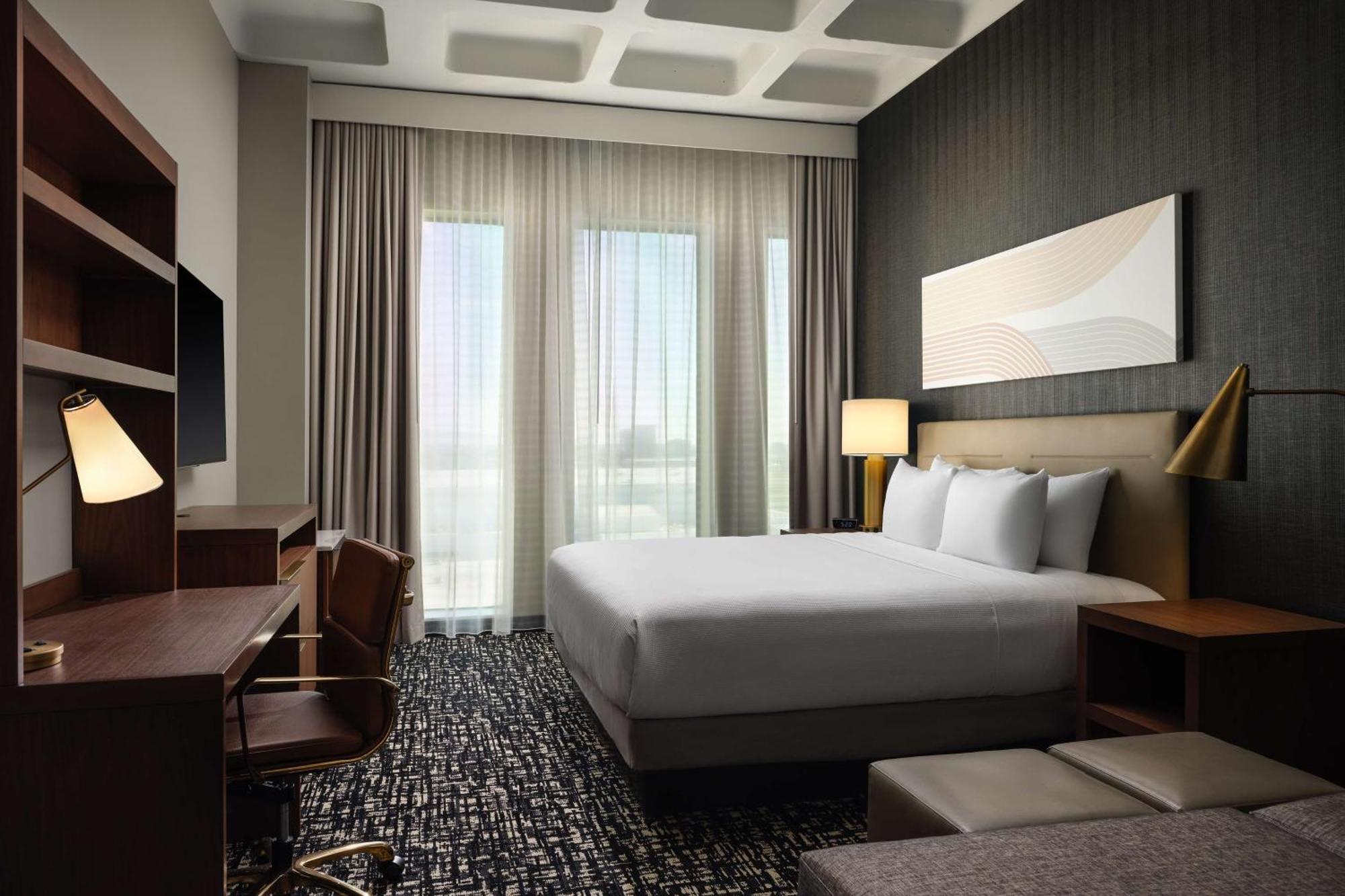 Hyatt Place Lax/Century Blvd Los Angeles Exteriér fotografie