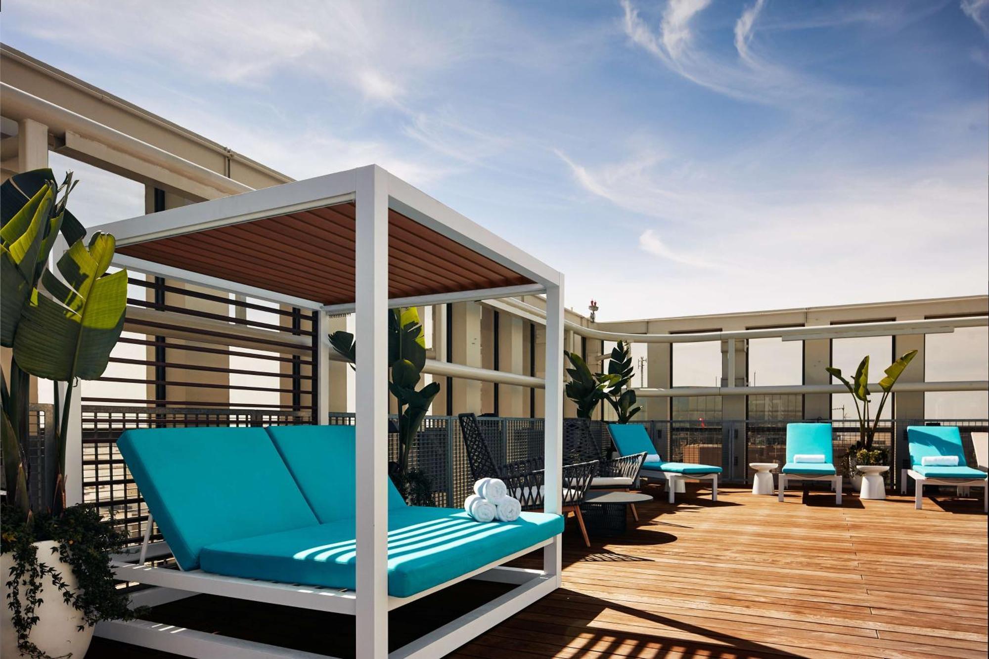 Hyatt Place Lax/Century Blvd Los Angeles Exteriér fotografie