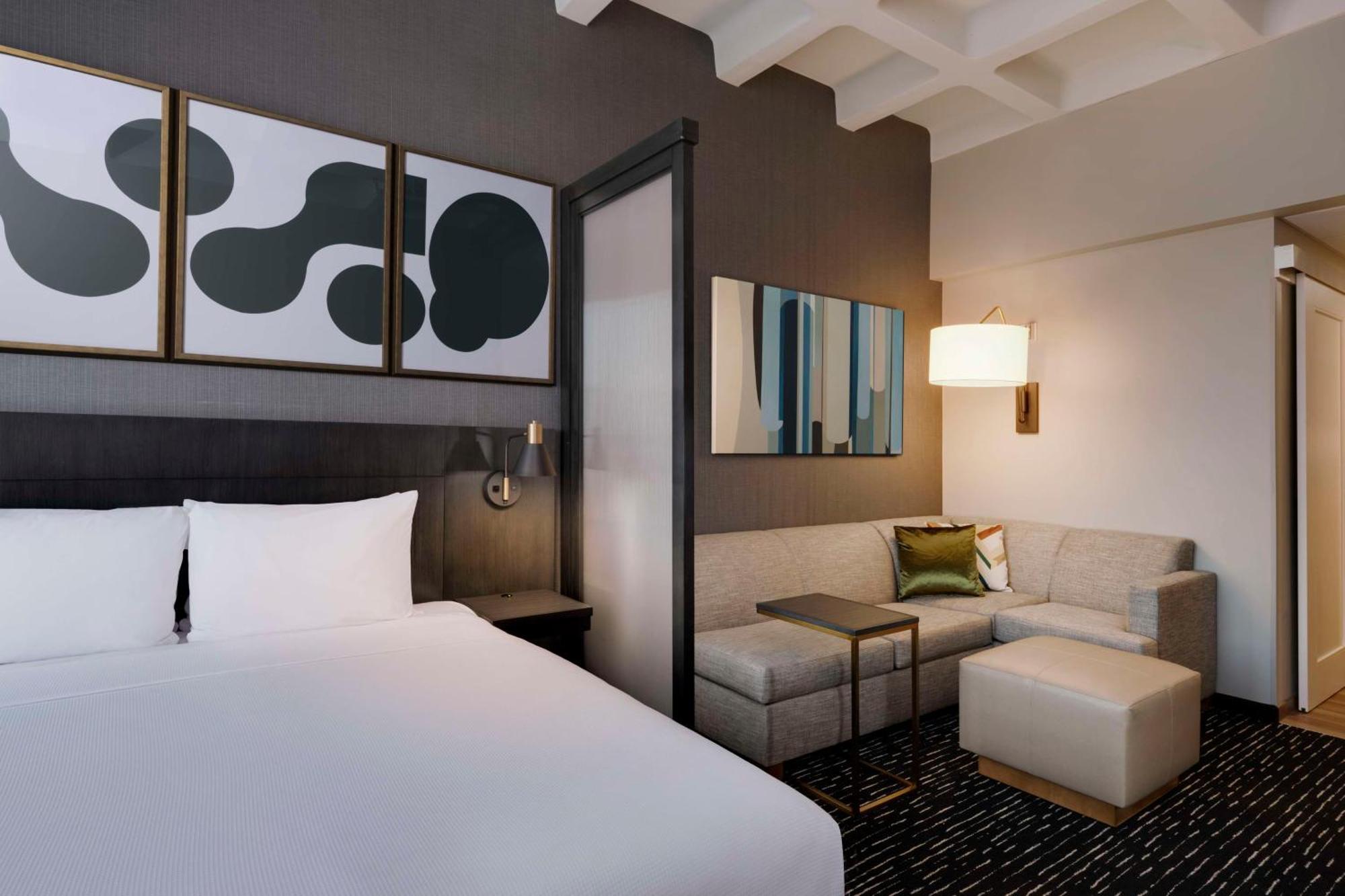 Hyatt Place Lax/Century Blvd Los Angeles Exteriér fotografie