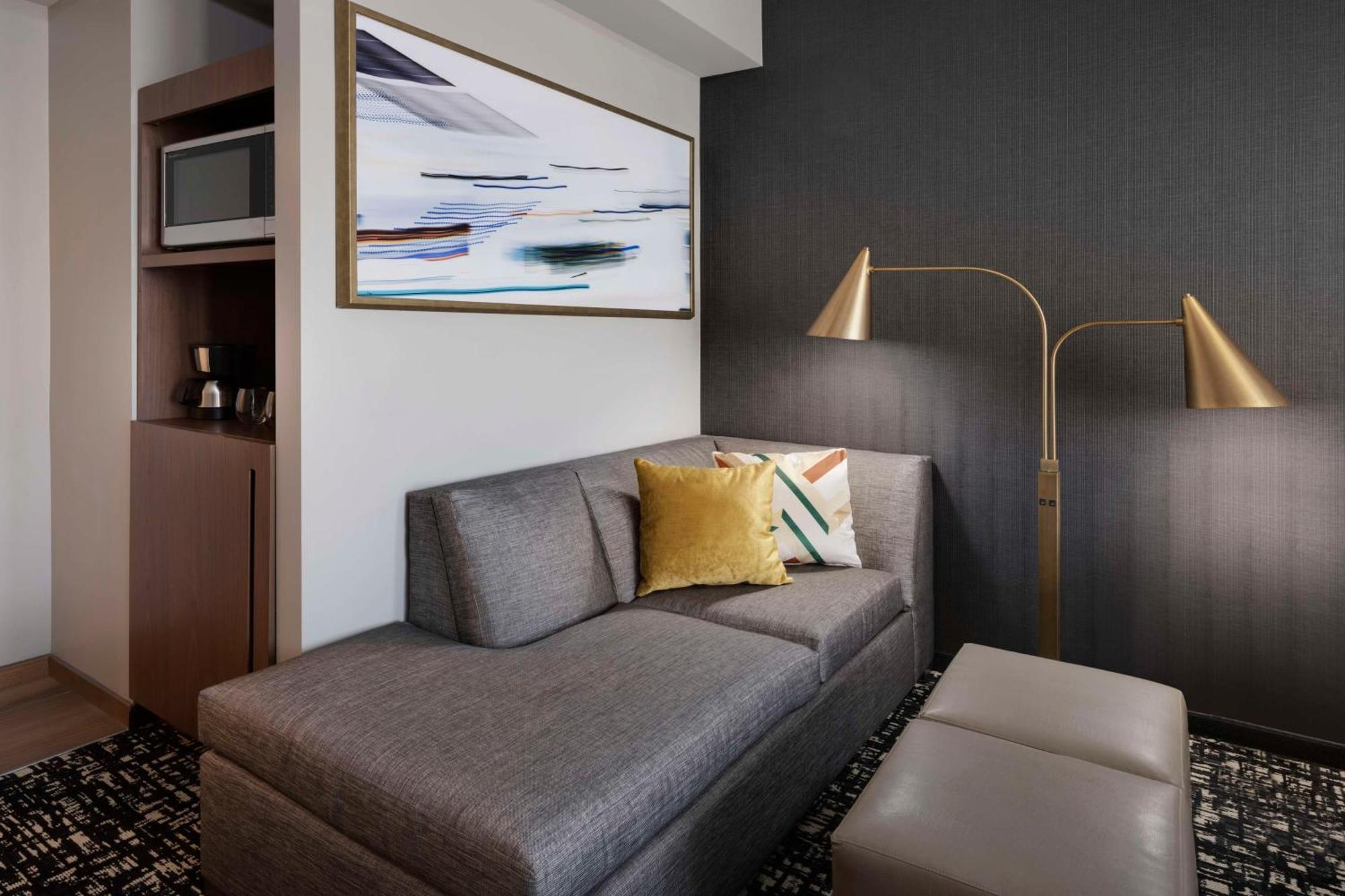 Hyatt Place Lax/Century Blvd Los Angeles Exteriér fotografie
