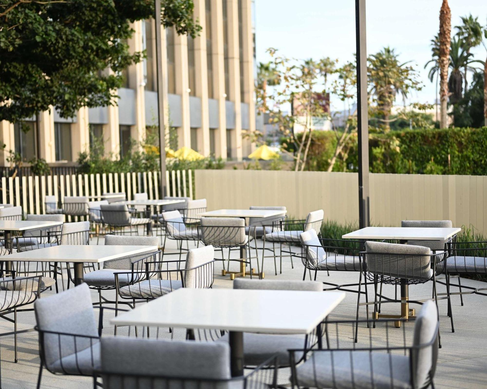 Hyatt Place Lax/Century Blvd Los Angeles Exteriér fotografie