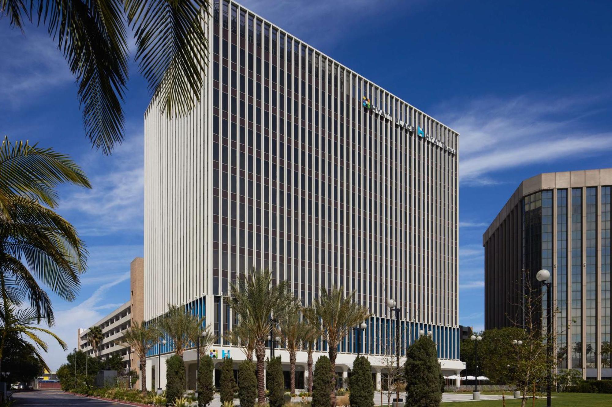 Hyatt Place Lax/Century Blvd Los Angeles Exteriér fotografie