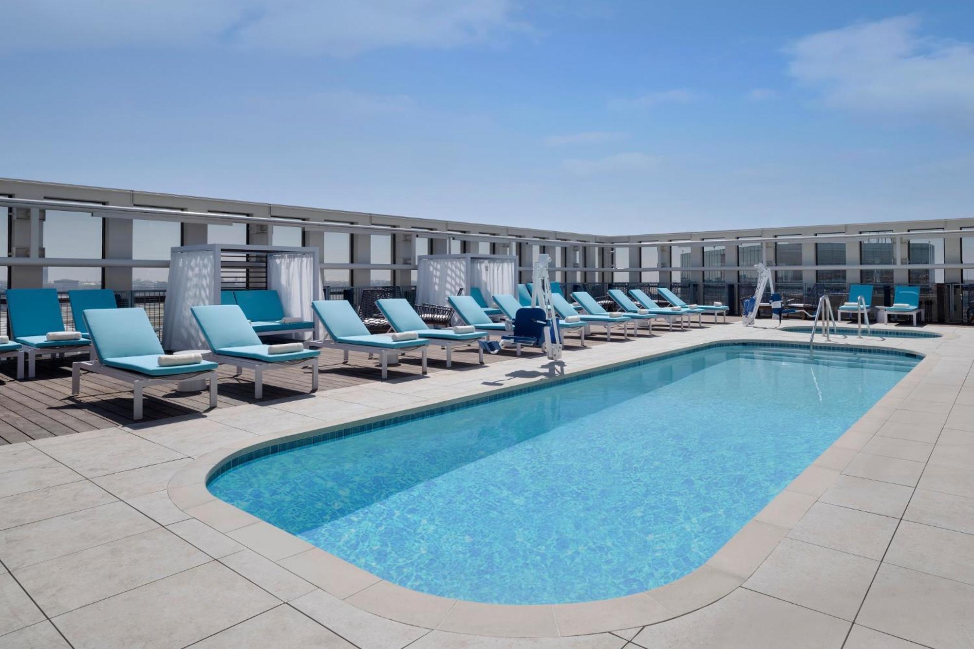 Hyatt Place Lax/Century Blvd Los Angeles Exteriér fotografie